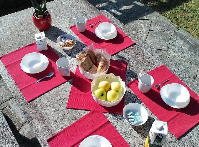 Bed and Breakfast Il Faggio Beura