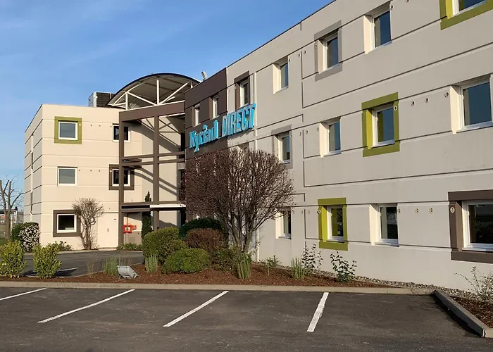 Kyriad Direct Clermont Ferrand Nord Gerzat