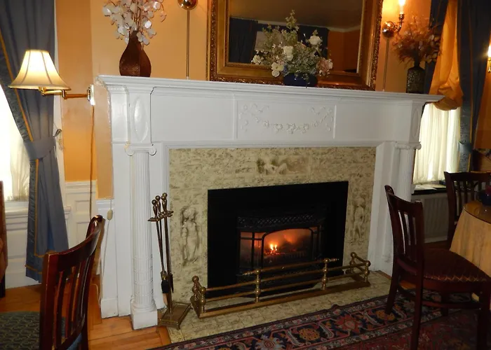 A Cambridge House Inn