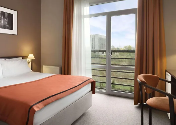 Lviv Ramada Hotel Kholodnovidka