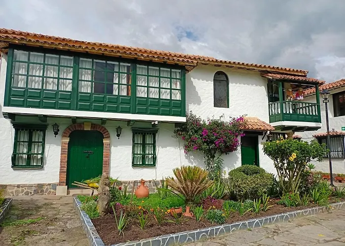 Pueblito Boyacense Hotel