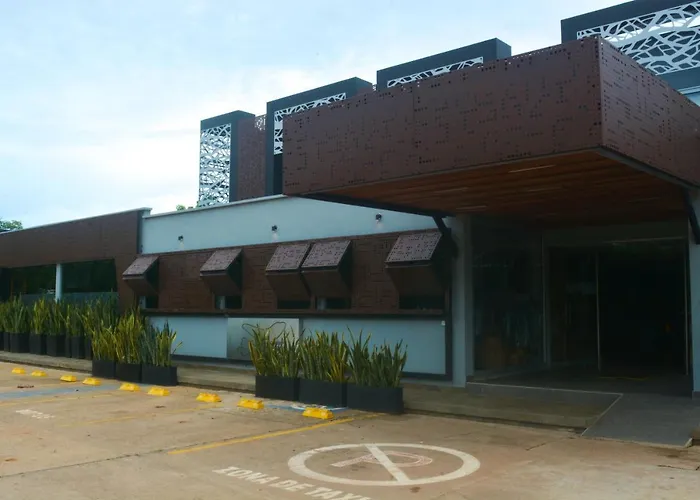 Hotel El Aeropuerto San José del Guaviare