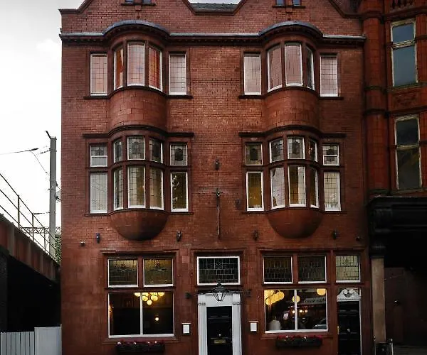 Swan & Railway Hotel Wigan