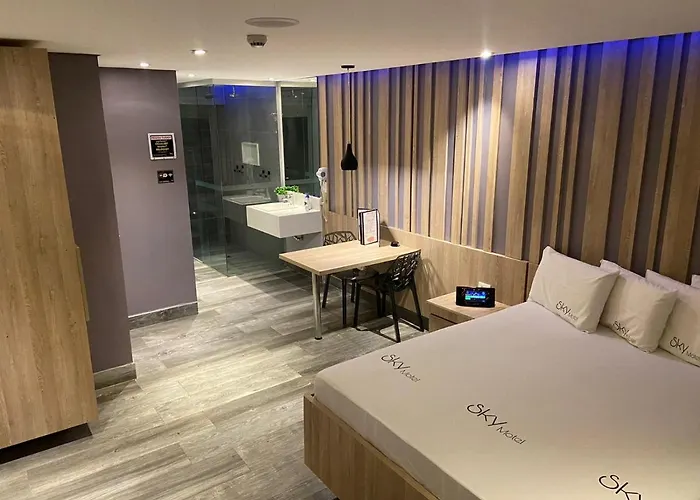 Sky Motel Itaqua
