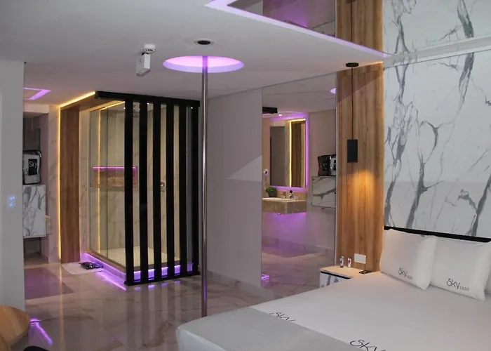Sky Motel Itaqua