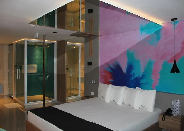 Sky Motel Itaqua