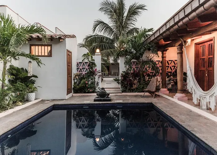 Hotel La Casa de las Sirenas