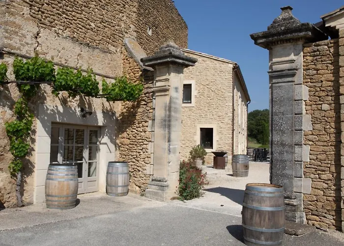Domaine de Montine Chambres de Charme