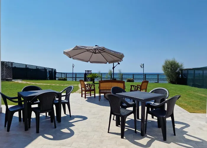 Villa Epi Sperlonga