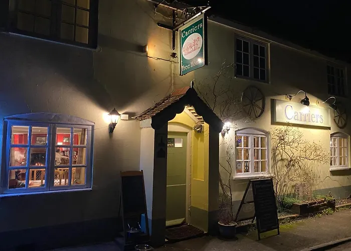 The Carriers Arms