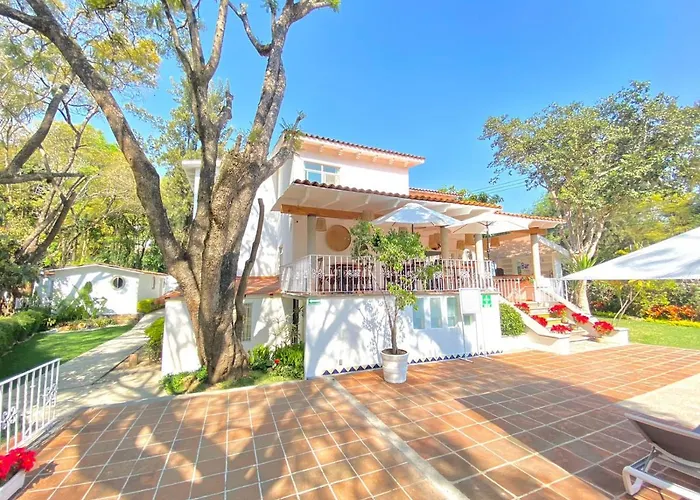 Hotel Cala Blanca Cuernavaca