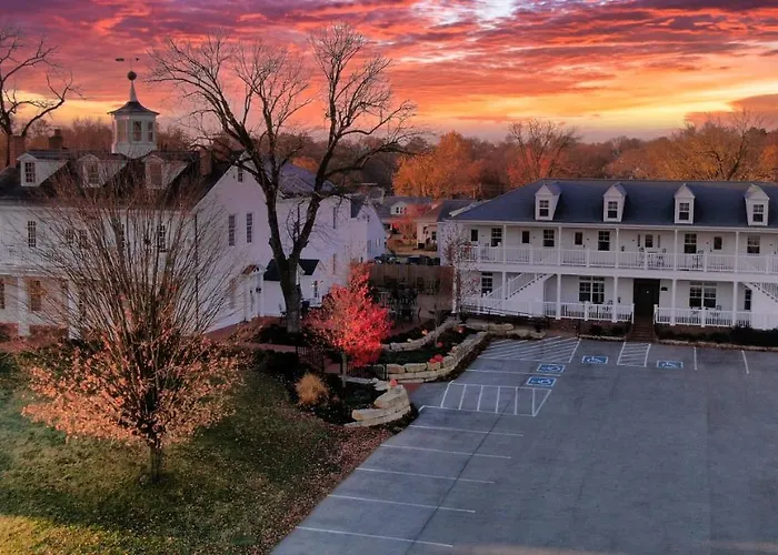 Inn At Elijah Mclean'S