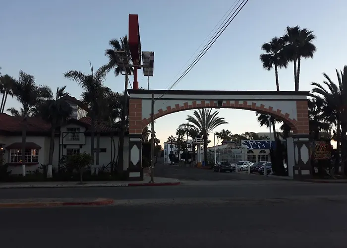 Hotel Paraiso Las Palmas Ensenada