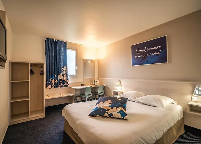 ACE Hôtel Bordeaux Carbon Blanc