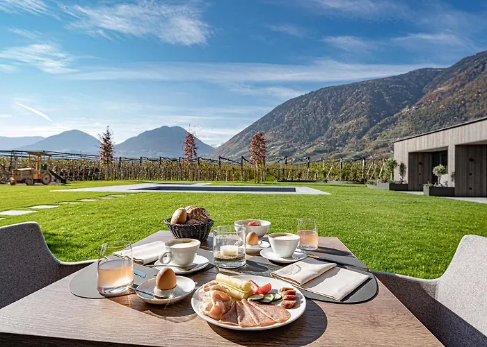 Bed and Breakfast Auhof Meran