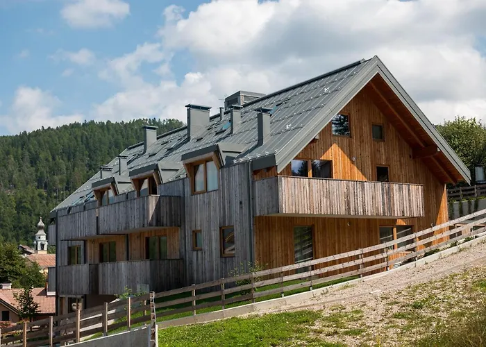 Residence Hotel Casa Alpina Serrada