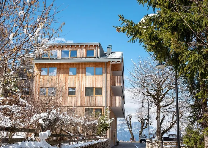 Residence Hotel Casa Alpina Serrada