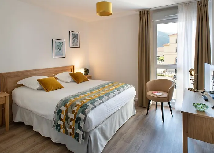 Résidence services seniors DOMITYS LES EAUX VIVES Digne-les-Bains