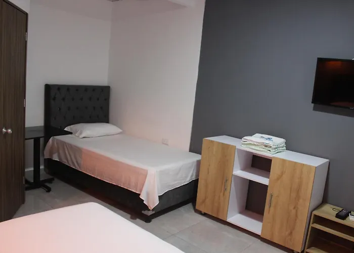 Hotel Almalu