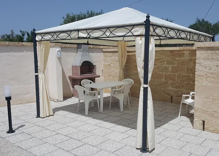 Villa Silvia Luxury Residence Taviano 
