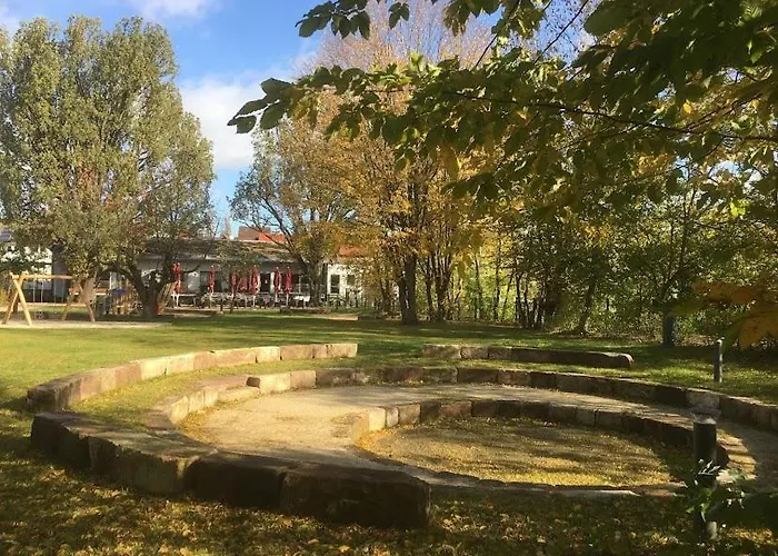 Hotel Müllers-Weiden Eschwege