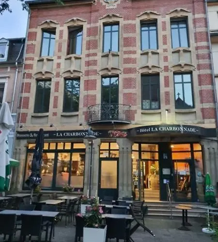 Hôtel La Charbonnade