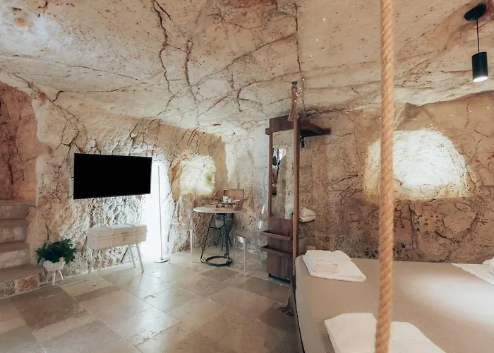 Bed and Breakfast Grotta Carlotta Ostuni