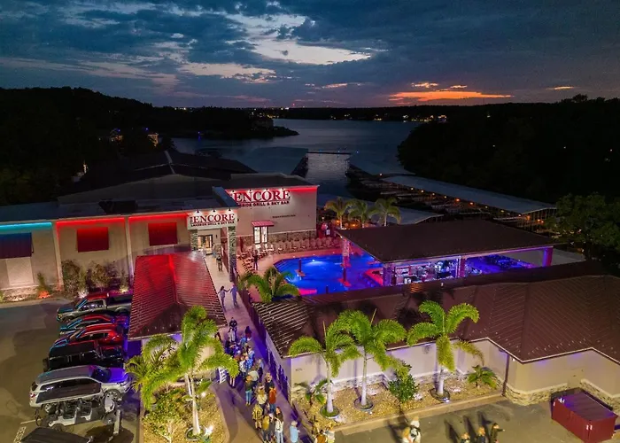 The Resort At Lake Of The Ozarks