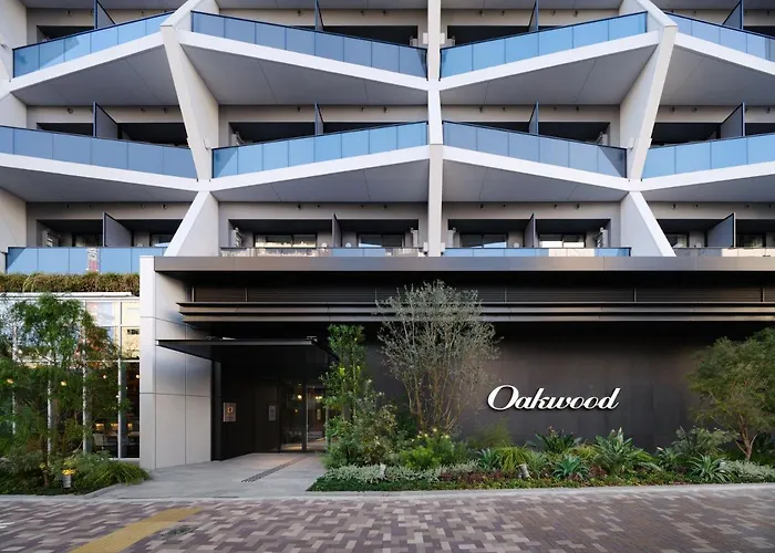 Oakwood & Apartments Azabu
