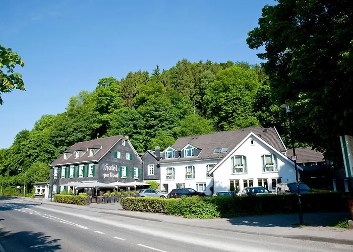 Hotel Restaurant Zur Post