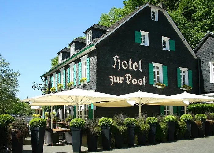 Hotel Restaurant Zur Post