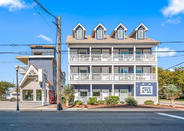 Beach Bum Inn