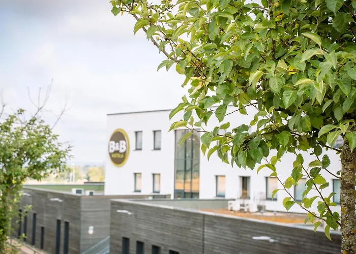 B&B HOTEL Metz Est Technopole Pôle Santé Ars-Laquenexy
