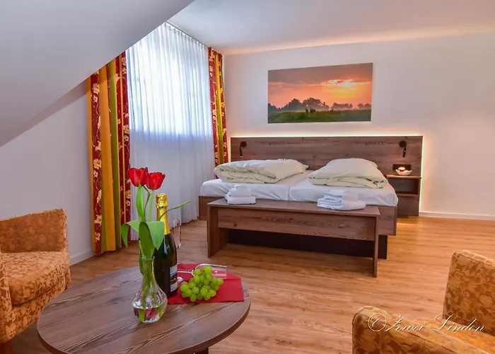 Hotel Zwei Linden - links der Elbe - Niedersachsen