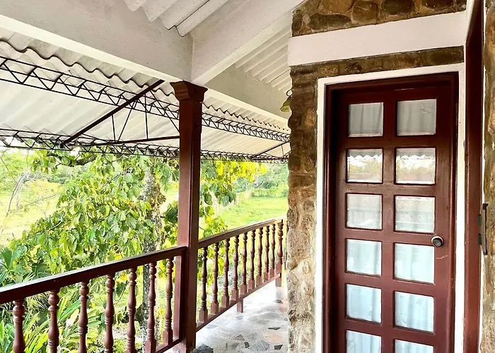 Hotel Campestre Toro Loco