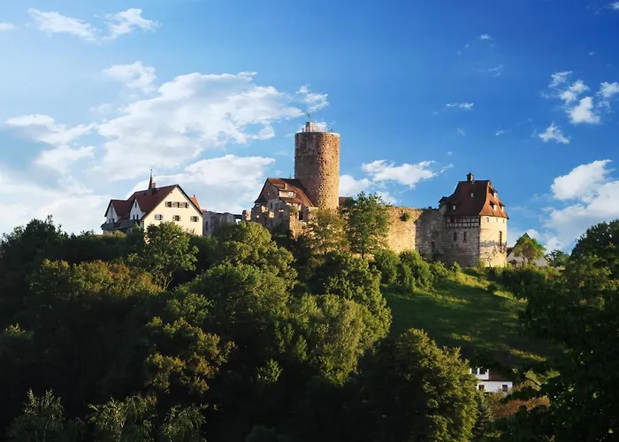Landgasthof Blaue Traube Burgthann