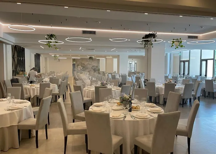 Hotel Ristorante Tre Lanterne&SPA Acquasanta Terme