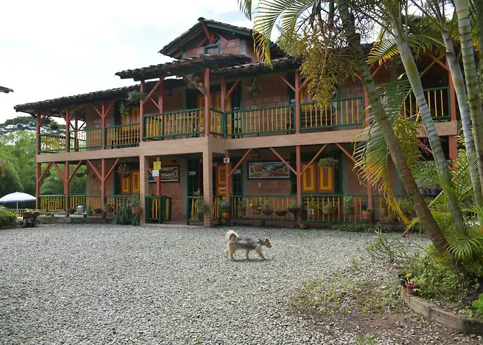 Finca Hotel Villa Mariana