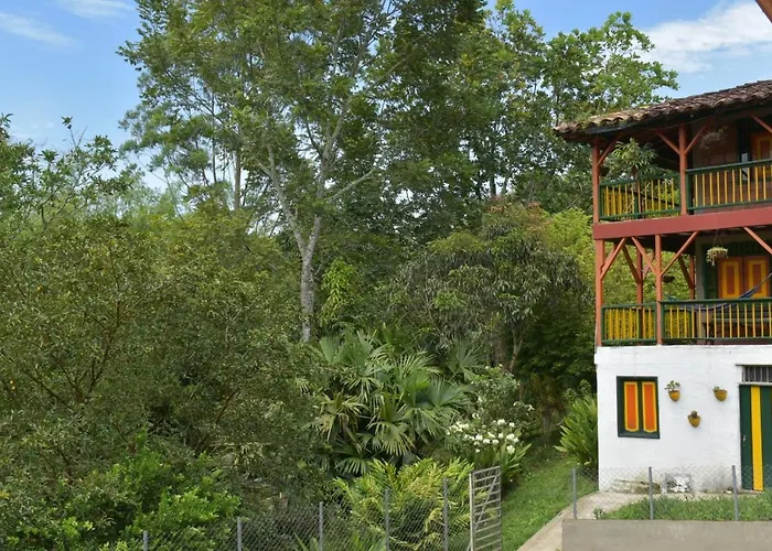 Finca Hotel Villa Mariana