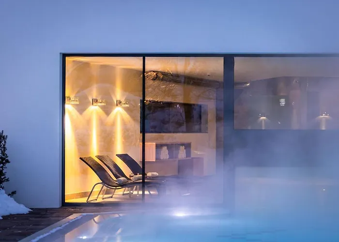 Superior Hotel Alpenhof Flachau