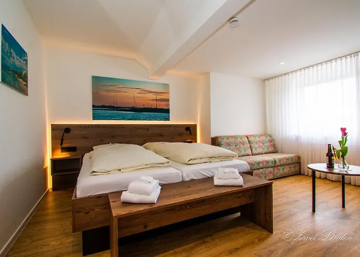 Hotel Zwei Linden - links der Elbe - Niedersachsen Balje