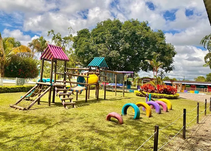 Hotel Campestre Toro Loco