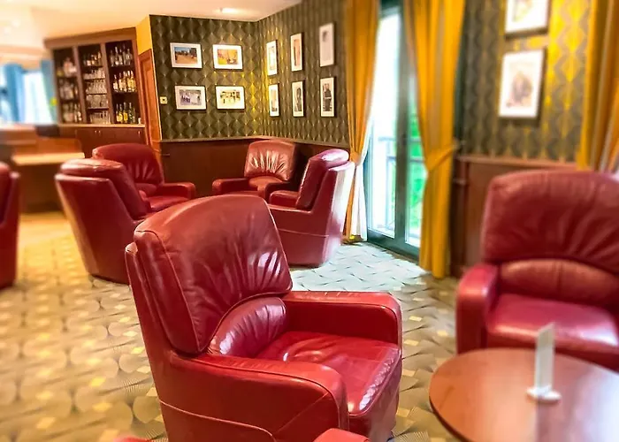 Hôtel-restaurant Le Tulipier Vienne-le-Château