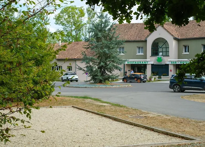 Hôtel-restaurant Le Tulipier