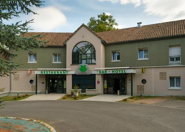 Hôtel-restaurant Le Tulipier