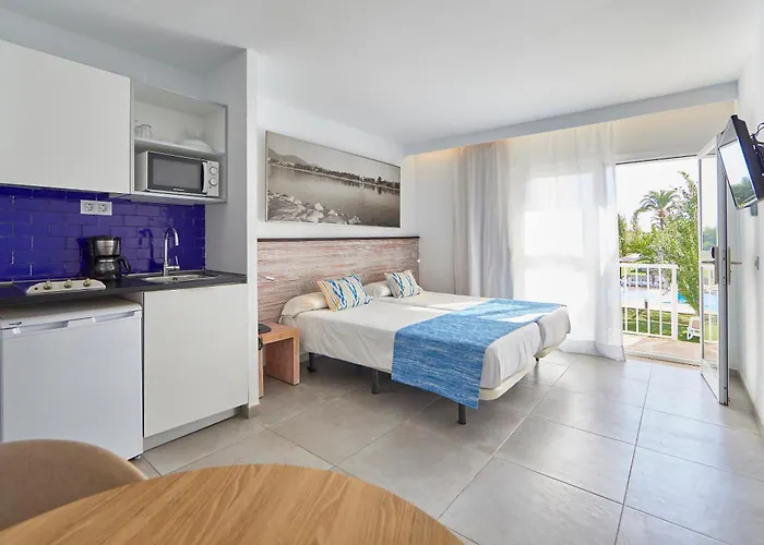 Aparthotel Seaclub Alcudia (Adults Only) Port d'Alcúdia