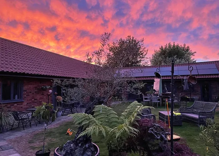 Bumble Barn Bed & Breakfast