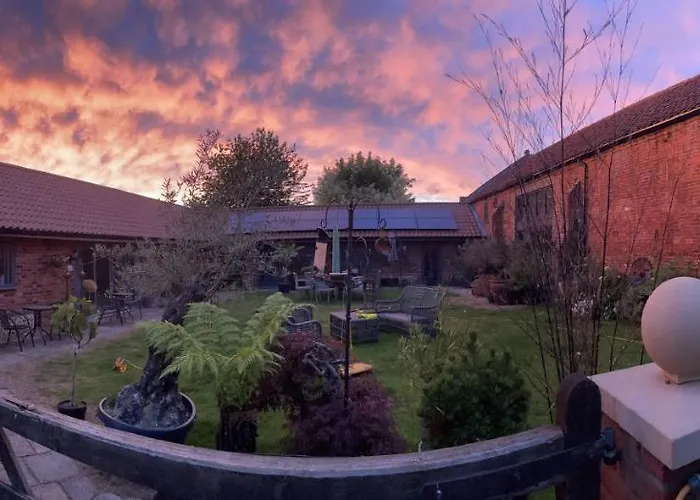 Bumble Barn Bed & Breakfast