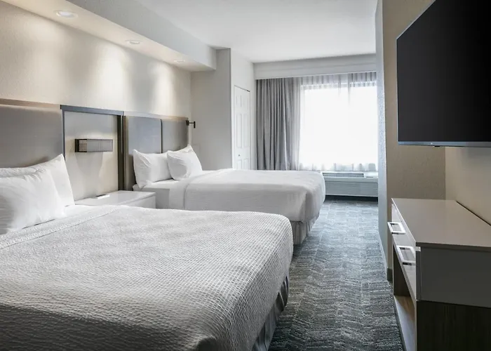 Springhill Suites By Marriott