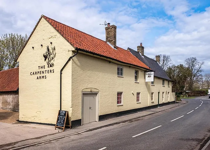 The Carpenters Arms Hotel Great Wilbraham